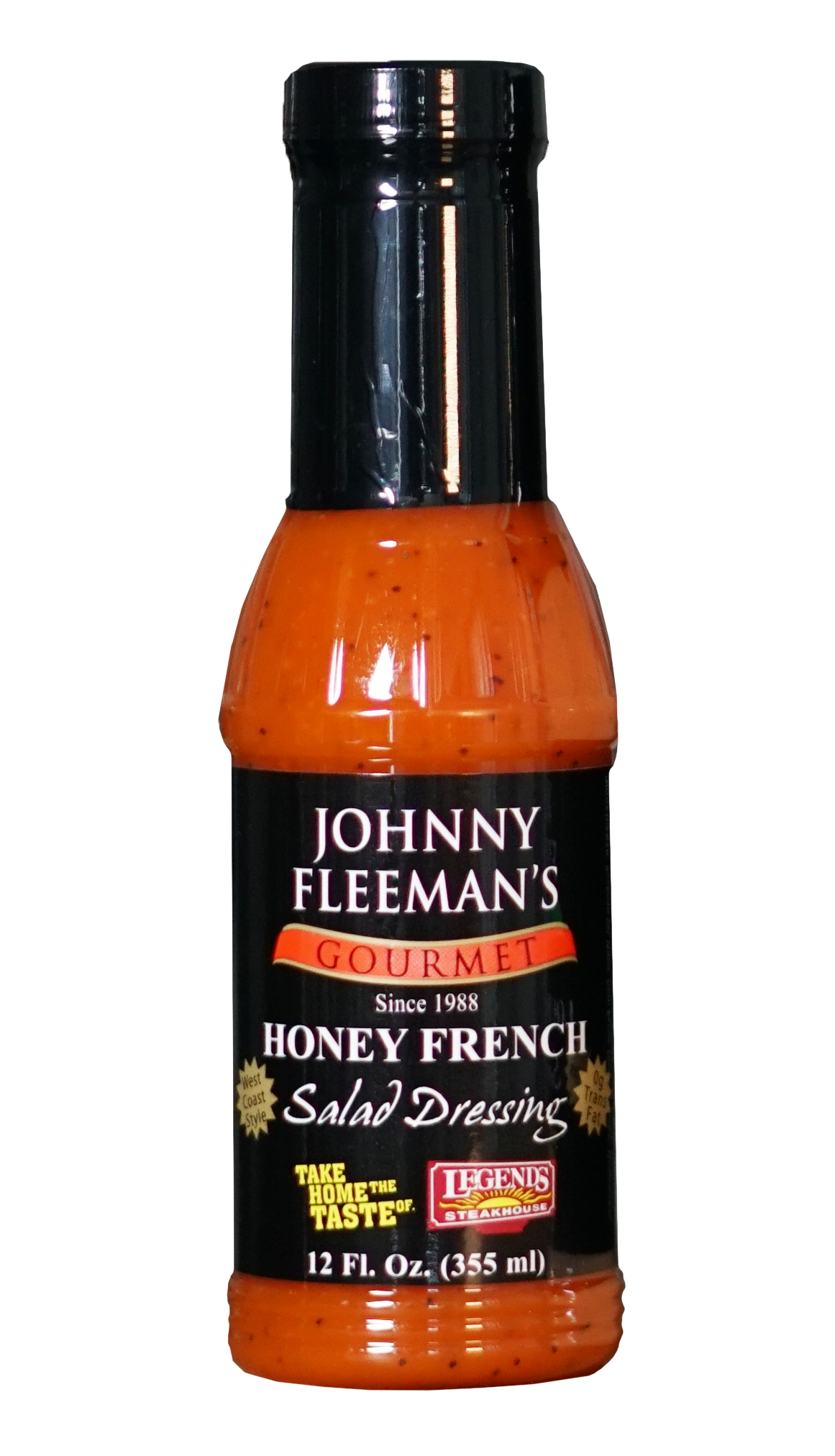 Johnny Fleeman's Honey French Dressing