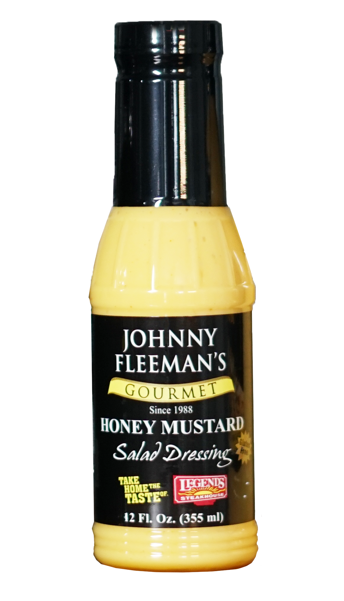 most popular dressing Johnny Fleeman's Honey Mustard Dressing