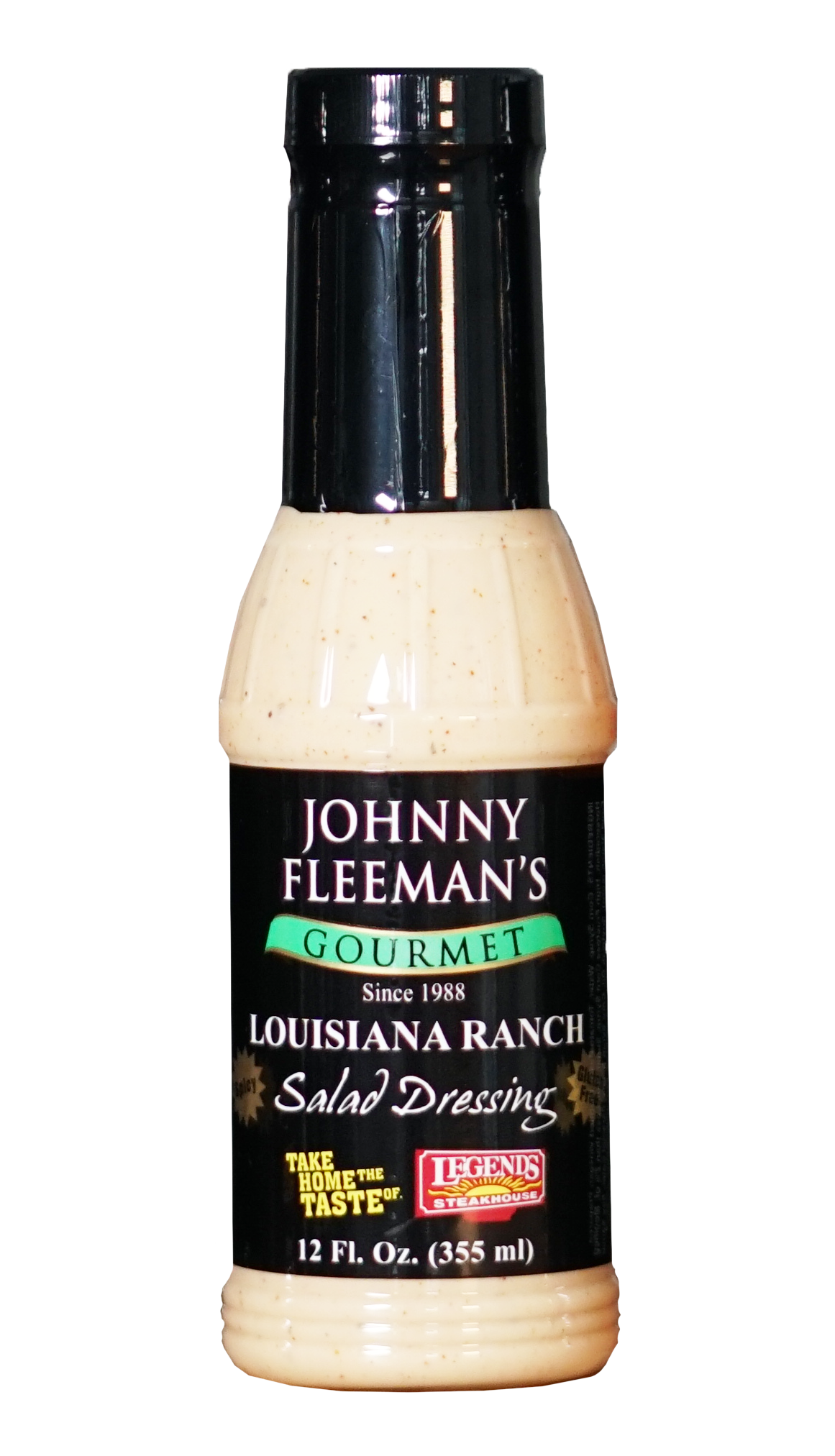 Johnny Fleeman's Louisiana Ranch Dressing Johnny Fleeman Gourmet Johnny Fleeman's Louisiana Ranch Dressing Johnny Fleeman Gourmet