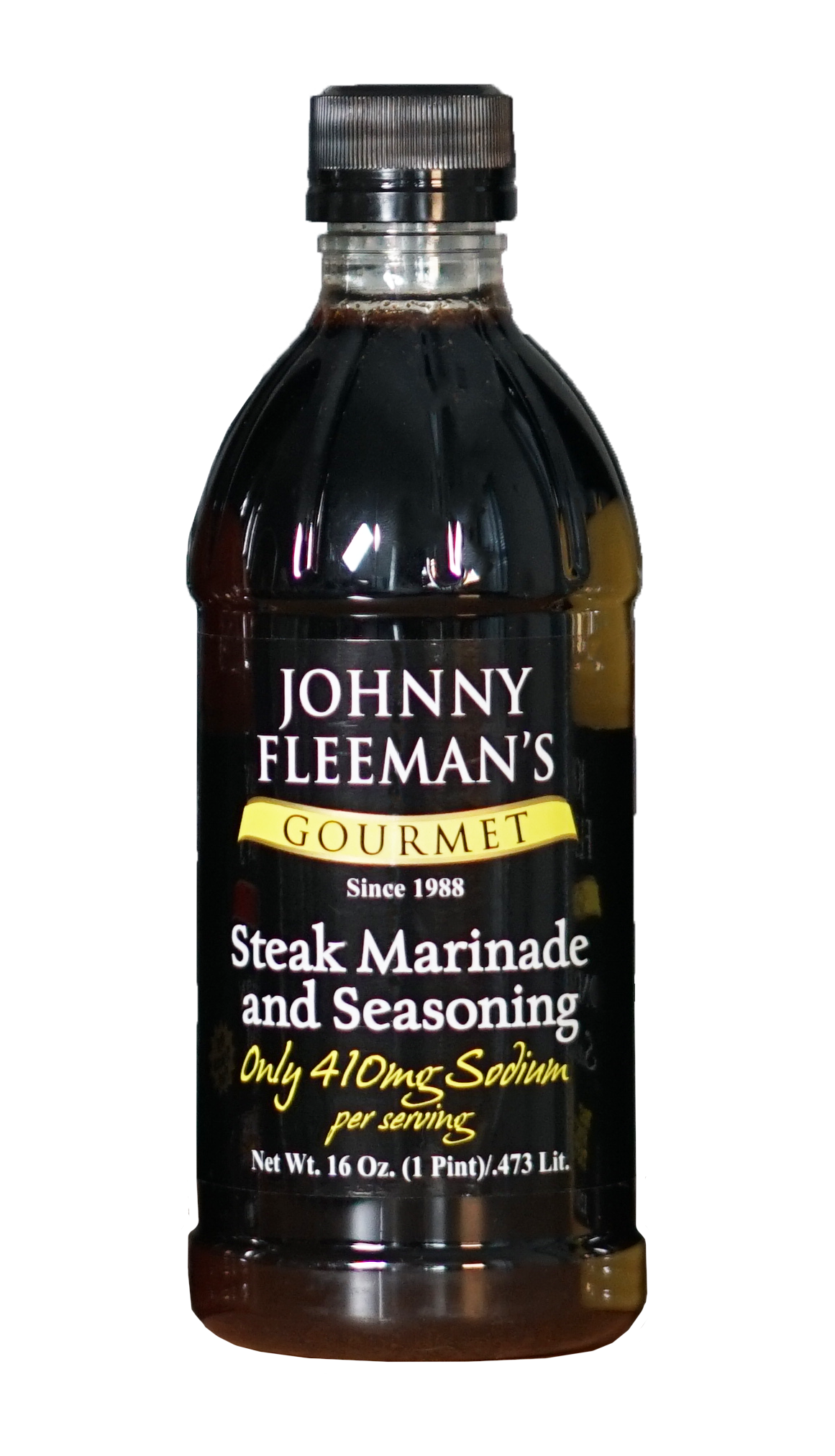Johnny Fleeman's Steak Marinade and Seasoning