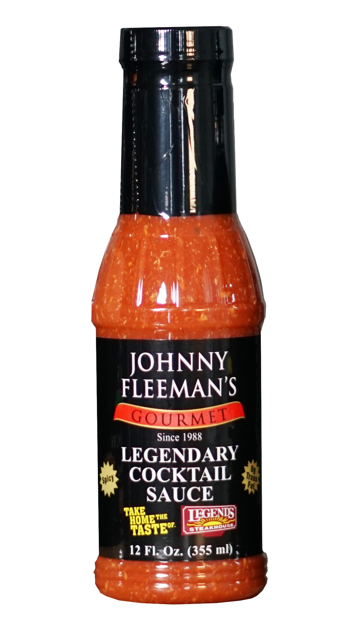 Johnny Fleeman's Cocktail Sauce