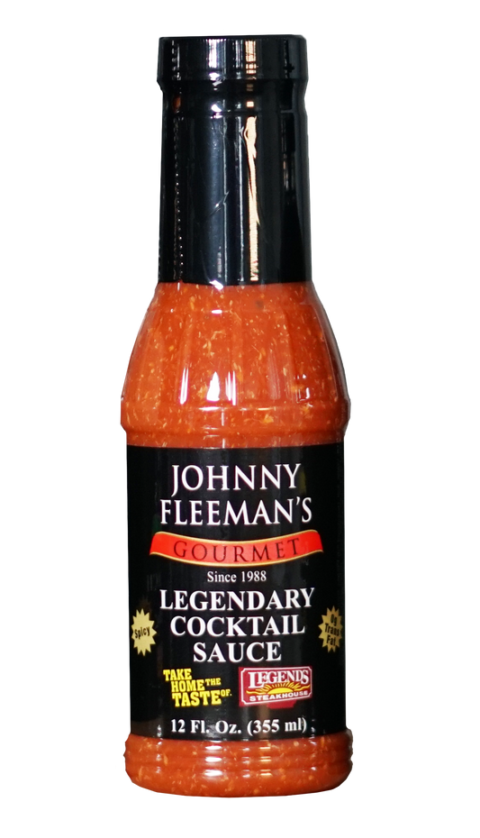 Johnny Fleeman's Cocktail Sauce