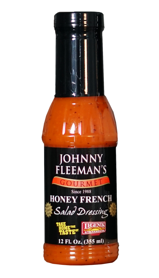 Johnny Fleeman's Honey French Dressing