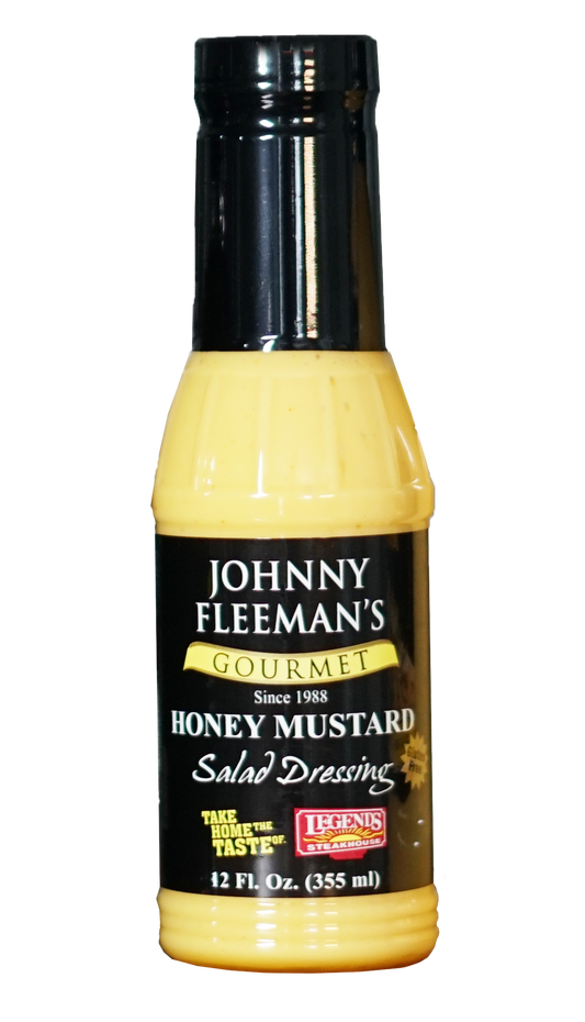 Johnny Fleeman's Honey Mustard Dressing