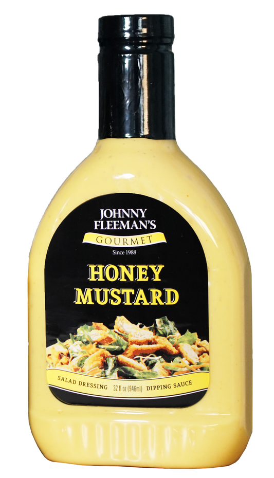 Johnny Fleeman's Honey Mustard Dressing 32oz