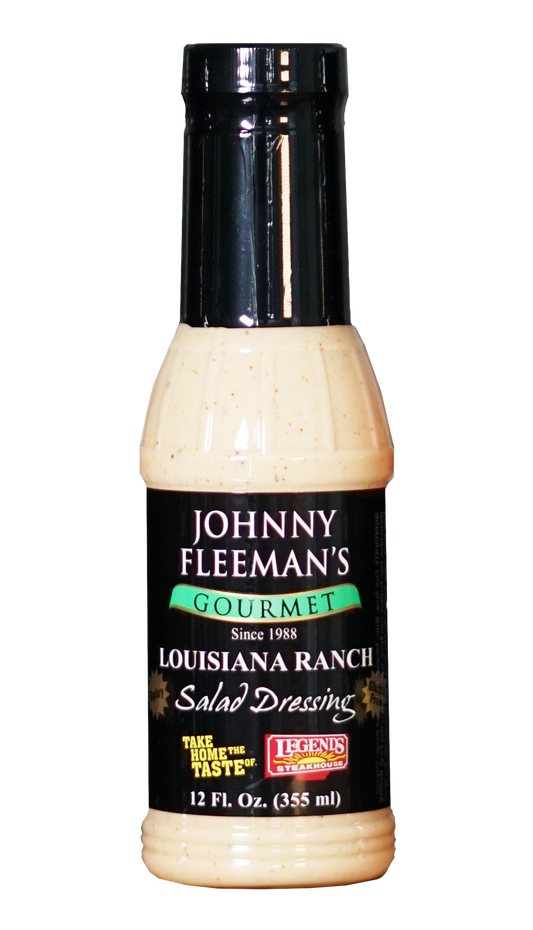 Johnny Fleeman's Louisiana Ranch Dressing